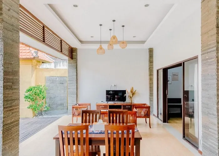 Bali Radiance Villas Seminyak