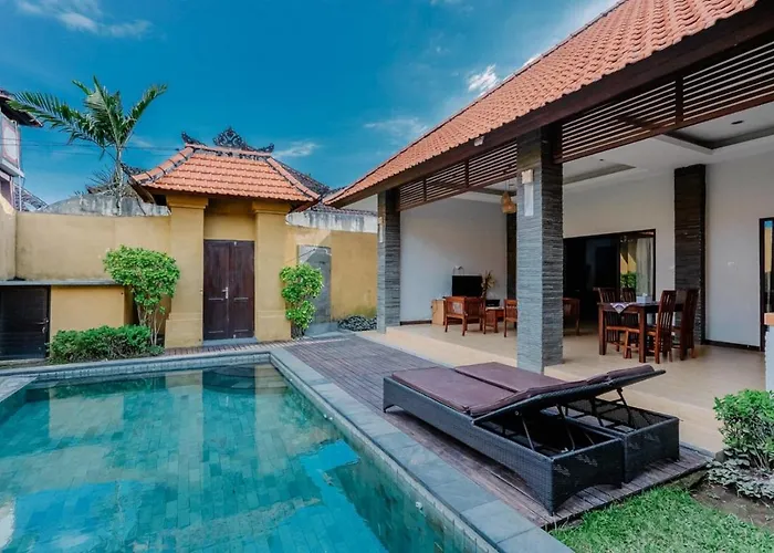 Bali Radiance Villas Seminyak
