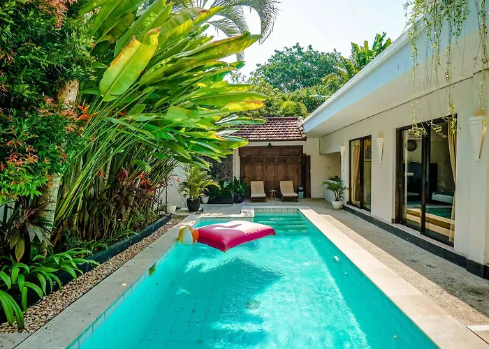 Lalita Villas Seminyak
