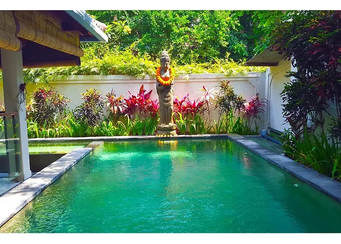Juada Garden Villa Seminyak 
